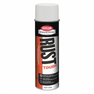 Rust Preventative Spray Paint White