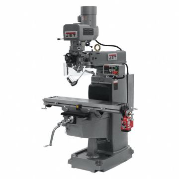 Knee and Column Milling Machine