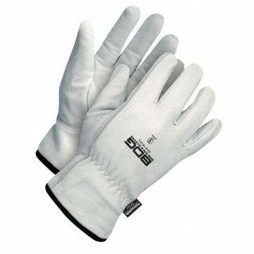 Leather Gloves S VF 61CV99 PR
