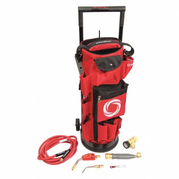 TURBOTORCH Extreme Torch Roller Tote Kit