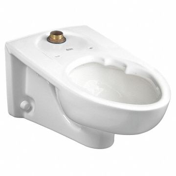 Bedpan Holding ToiletBowl Elongated Wall