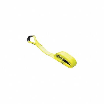 Recovery Strap 26 ft Overall L Yellow