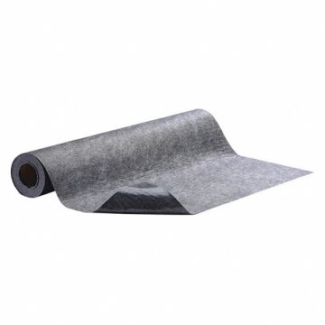 Absorbent Roll Gray 25 ft L 36 W