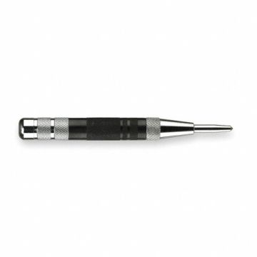 Automatic Center Punch 6 In Carbide Tip