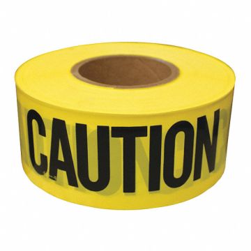 Tape Caution 3 x 300 3Mil
