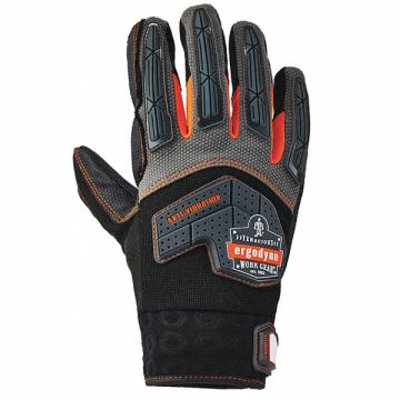 Anti-Vibration Glove Black S PR