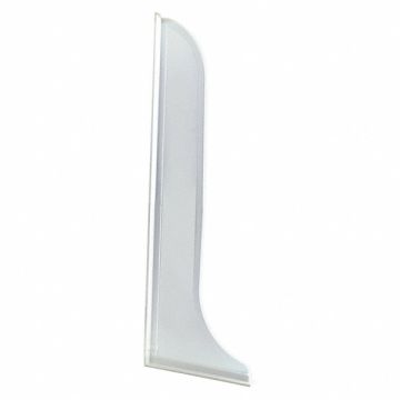 Shower Splash Guard Ez-Flo Plastic PR