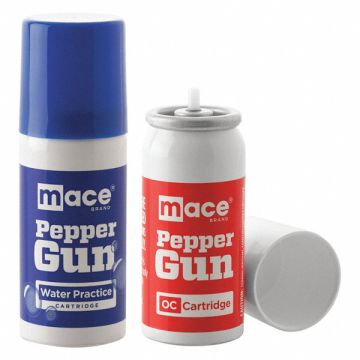 Pepper Spray No. of Shots 7 5.8 oz.