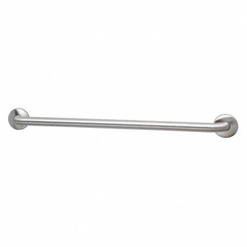 Grab Bar SS Textured 42 in L