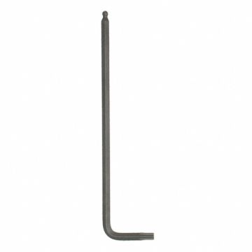 Torx Key L Shape Alloy Steel 3 3/8 in