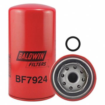 Fuel Filter 7-5/32 x 3-23/32 x 7-5/32 In
