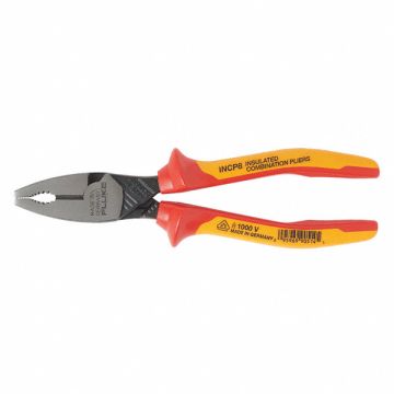 Insulated Lineman Combination Pliers