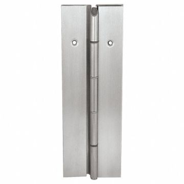 Continuous Hinge Stainless Stl Full Surf