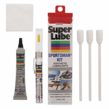 Sportsmans Grease and Oil Kit 7mL
