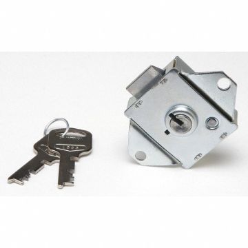 Locker Lock 2 1/2 in Keypad