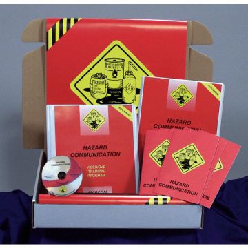 SafetyKit DVD Spanish HazardCommuniction