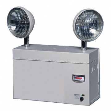 Emergency Light LED 120/277V 8W Beige