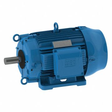 CT Motor 1 HP 1150 RPM 230/460 V