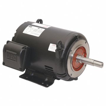 Motor 1 HP 1760 rpm 143/5JM 208-230/460V
