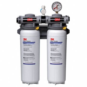 Water Filter System 3/4 In 6.68 gpm