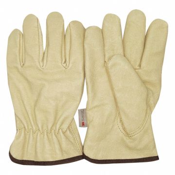 D1659 Cold Protection Gloves XL Cream PR