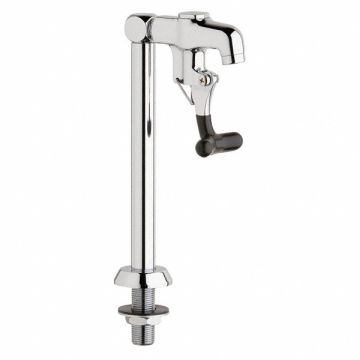 Straight Chrome Chicago Faucets 712
