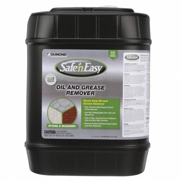 Oil and Grease Cleaner Unscented 5 gal