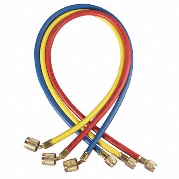 Manifold Hose Set Low Loss 60 In