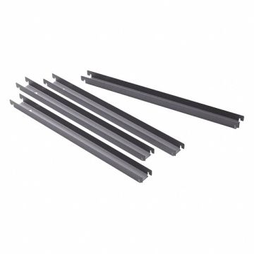 Lateral File Front-To-Back Rail Kit PK4