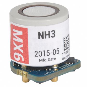Sensor Detects Ammonia 0 to 500ppm Range