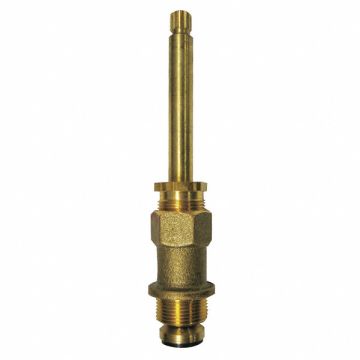 Tub and Shower Stem Price Pfister Brass