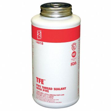 Pipe Thread Sealant 19.2 fl oz Off-White