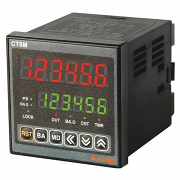 LED Counter/Timer Digital6 AC Power