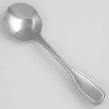 Bouillon Spoon Length 6 1/4 In PK24