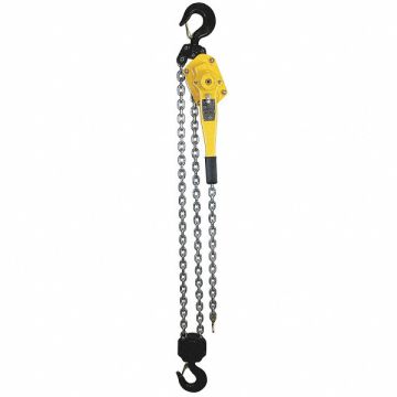 Lever Chain Hoist Cap12000Lb Lift 15Ft