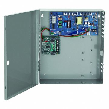 Power Supply 4A 12/24VDC w/Fire Alarm