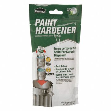 Paint Solidifier Clear 3.5 oz