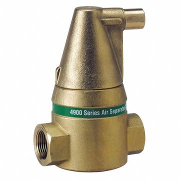 Air Separator 3/4in. 150psi Automatic