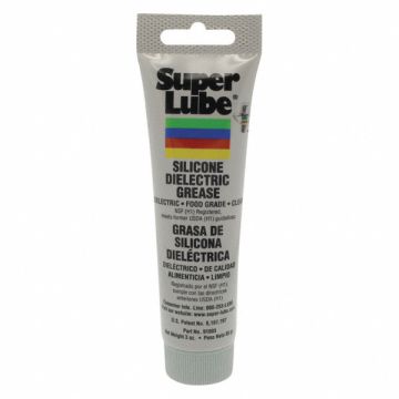 Silicone Dielectric Grease 3 Oz.