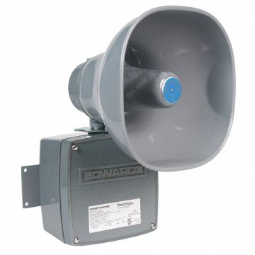 Multi-Tone Signal 120VAC Gray