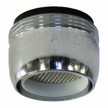 Aerated Outlet Metal 13/16 in - 27