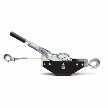 Ratchet Puller 30ft.Cable L 1000 lb Pull