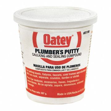 Plumbers Putty 3 lbs.