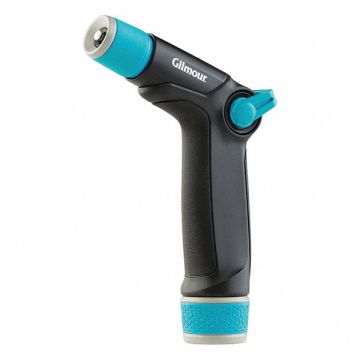 Spray Nozzle Pistol Grip Design Aqua
