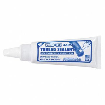 Pipe Thread Sealant 1.6907 fl oz White