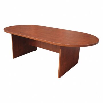 Conference Table Oval Shape 35 L 71 W