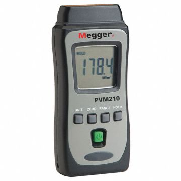 Irradiance Meter 1999 W/m2 LCD