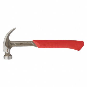 Curved Claw Hammer Smooth Face 20 oz.