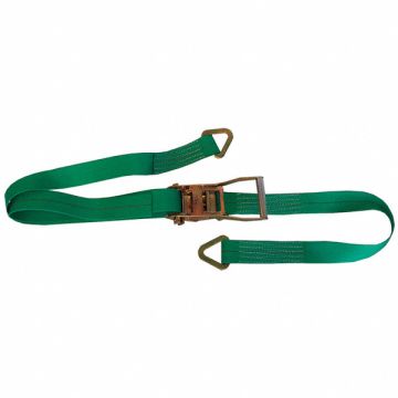 Tie Down Strap Ratchet Poly 9 ft.