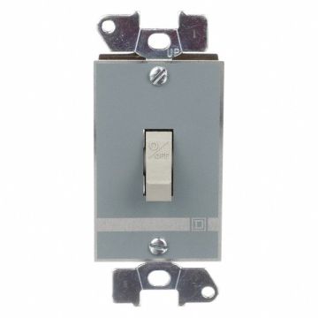Manual Switch 600Vac K+Options